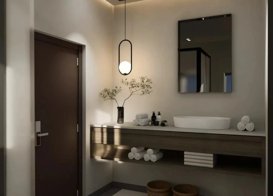 23 Guest Bathroom Ideas to Create a Comfortable Space content 1