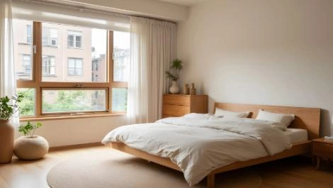 Semi-Transparent Curtains