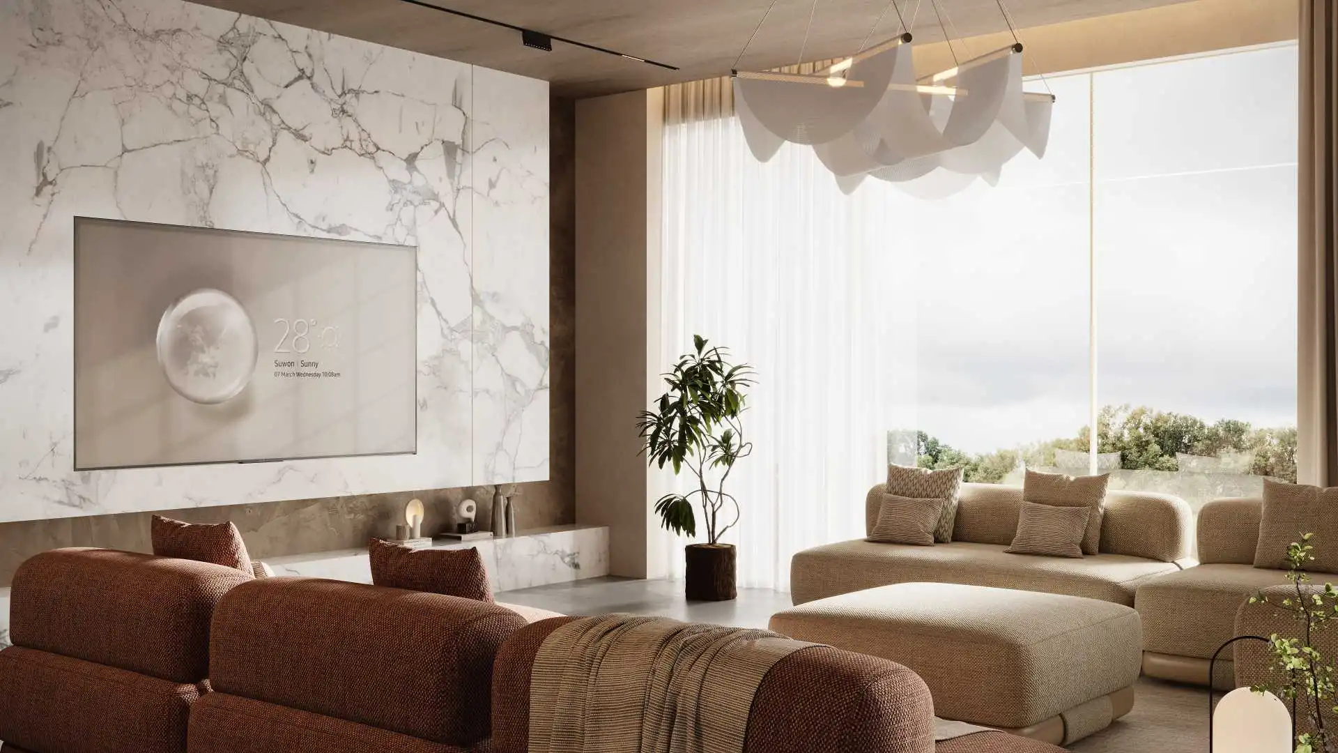 Color psychology plays a significant role in design.