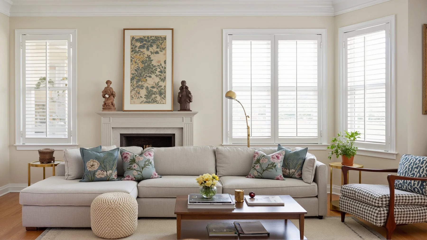 American homes with Chinoiserie-inspired decor