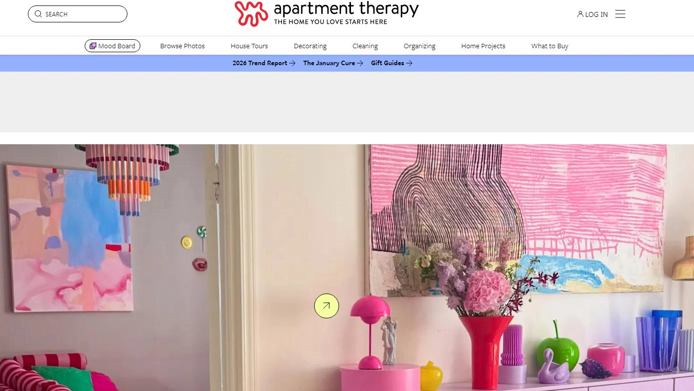 Apartment TherapyHome Design Platform
