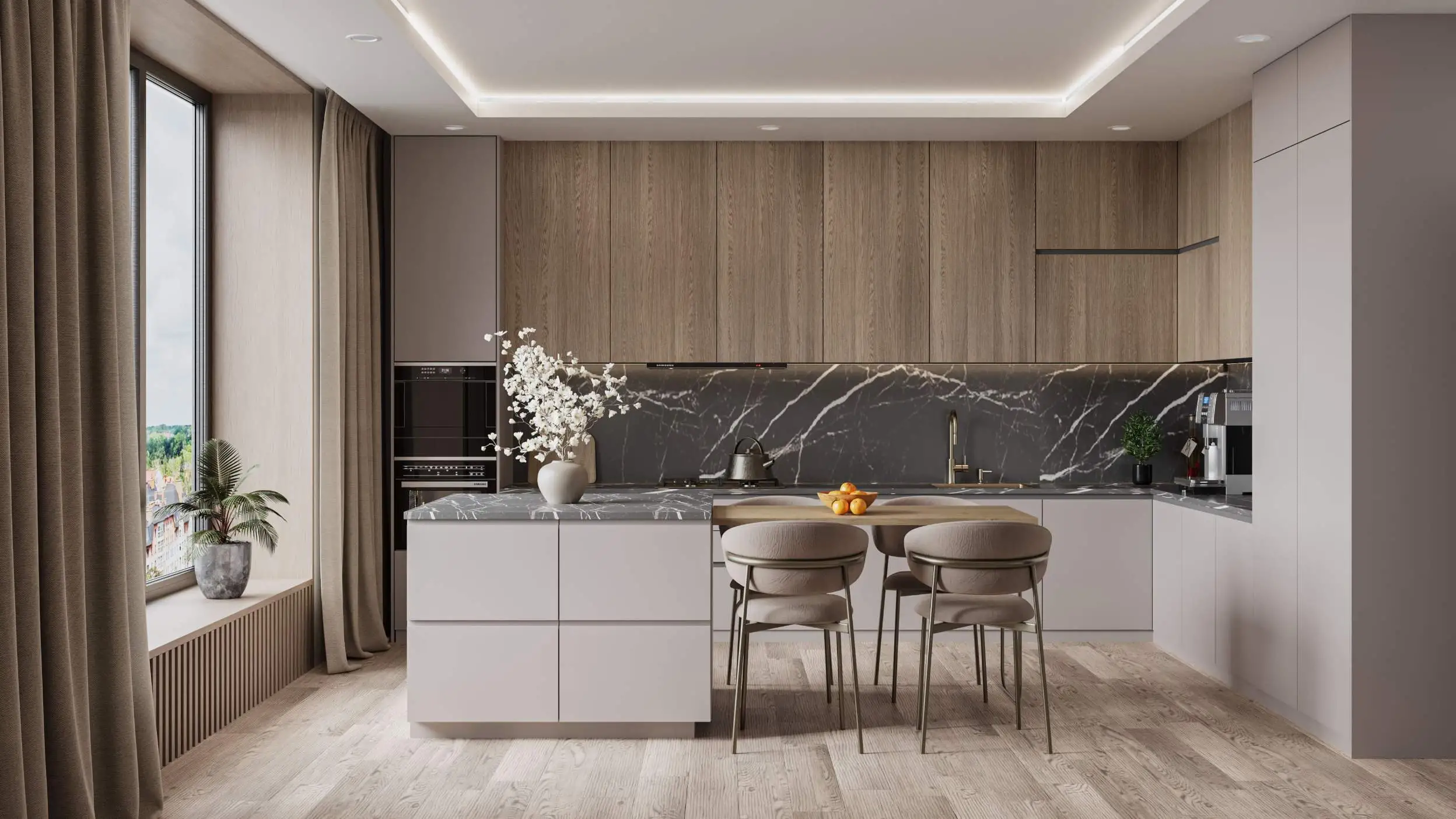 better dinner experience with EClife