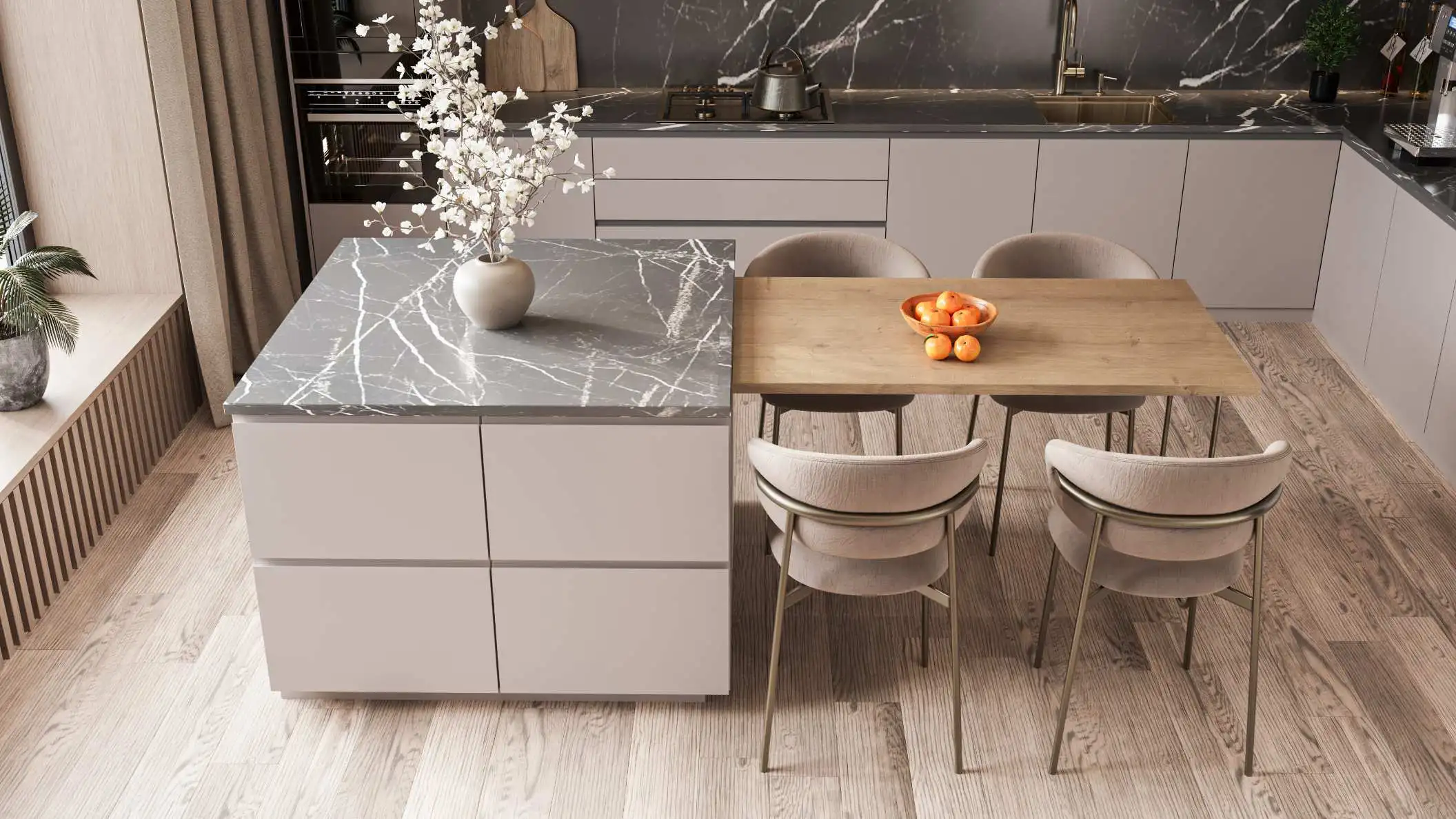 Create Ideal Dinner Environment With EClife Interior Design