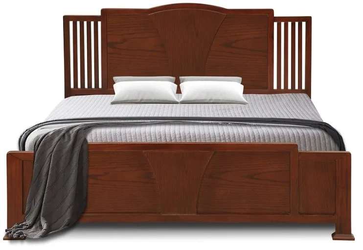 How to design a unique wooden bed furniture？ content 5