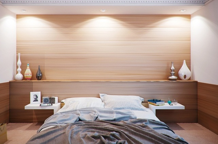 How to design a unique wooden bed furniture？ content 3