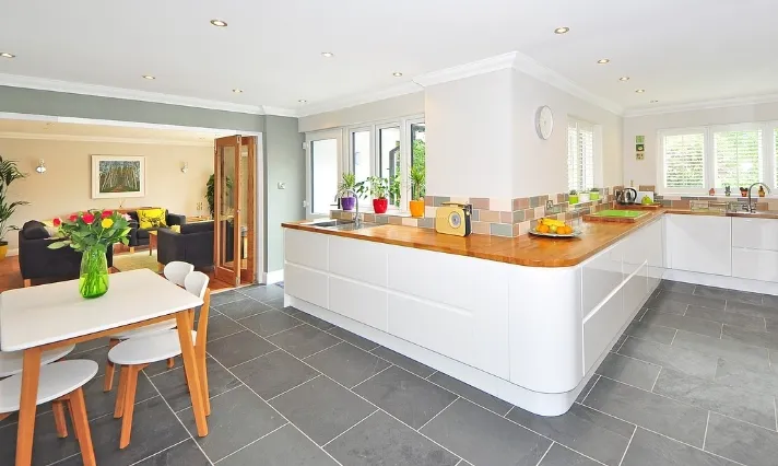 The latest trends in kitchen furniture design concepts in 2025 content 4