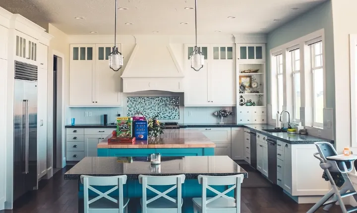 The latest trends in kitchen furniture design concepts in 2025 content 5