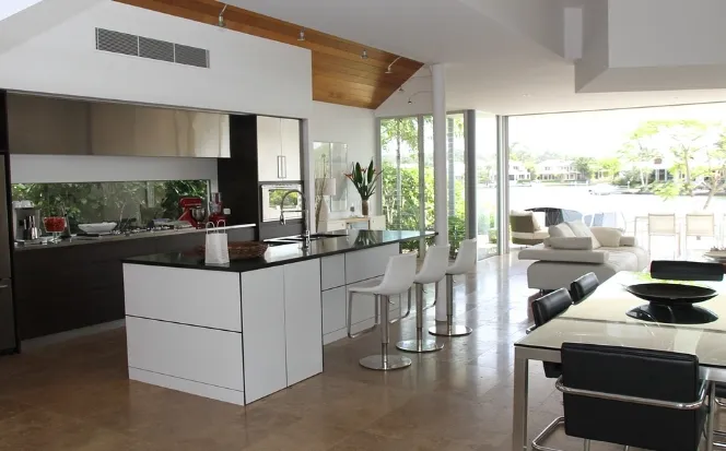 The latest trends in kitchen furniture design concepts in 2025 content 1