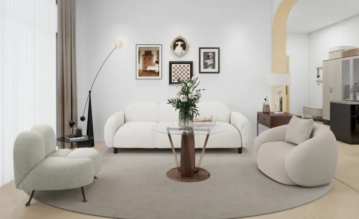 10 popular living room 3 piece set design styles and layouts content 3