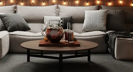 Design and selection tips for living room tables content 6