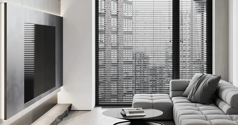 How to Decorate the Living Room into a Perfect Home Theater content 1