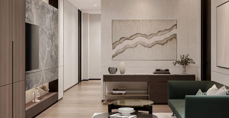 How to Decorate the Living Room into a Perfect Home Theater content 4