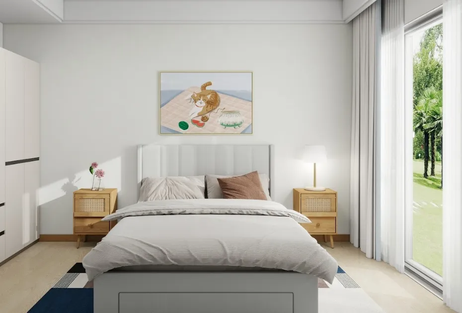 18 Country Bedroom Ideas for Design Inspiration content 2