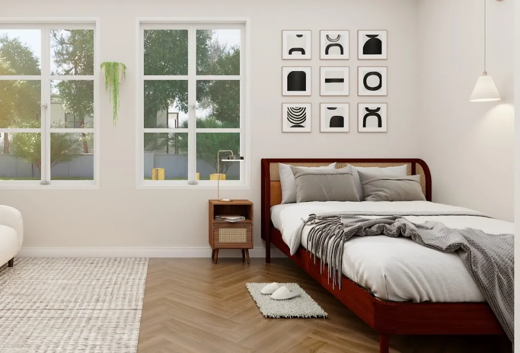 18 Country Bedroom Ideas for Design Inspiration content 4