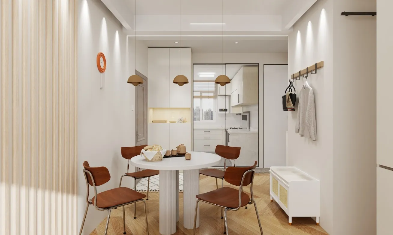 Disappearing Dining Rooms: Changes in the Modern Family content 1