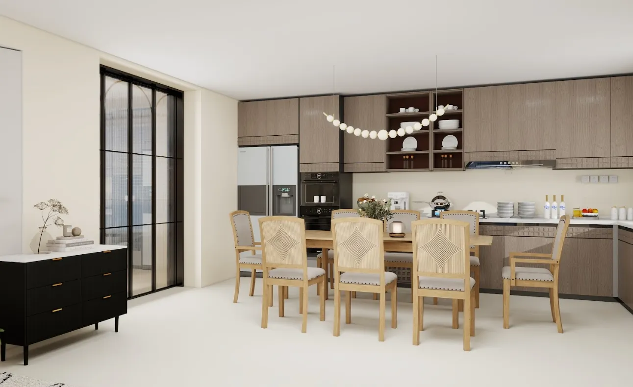 Disappearing Dining Rooms: Changes in the Modern Family content 2