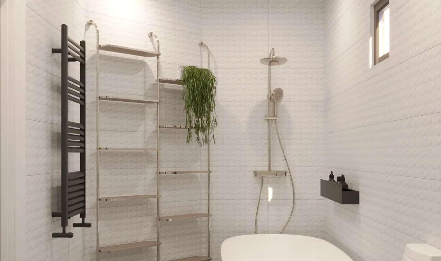 20 Small Master Bathroom Ideas for Remodeling Them content 4