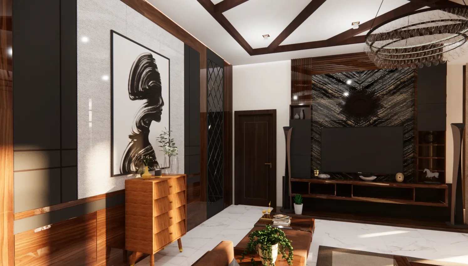 How to Create a Delightful Mid-Century Modern Dining Room content 1