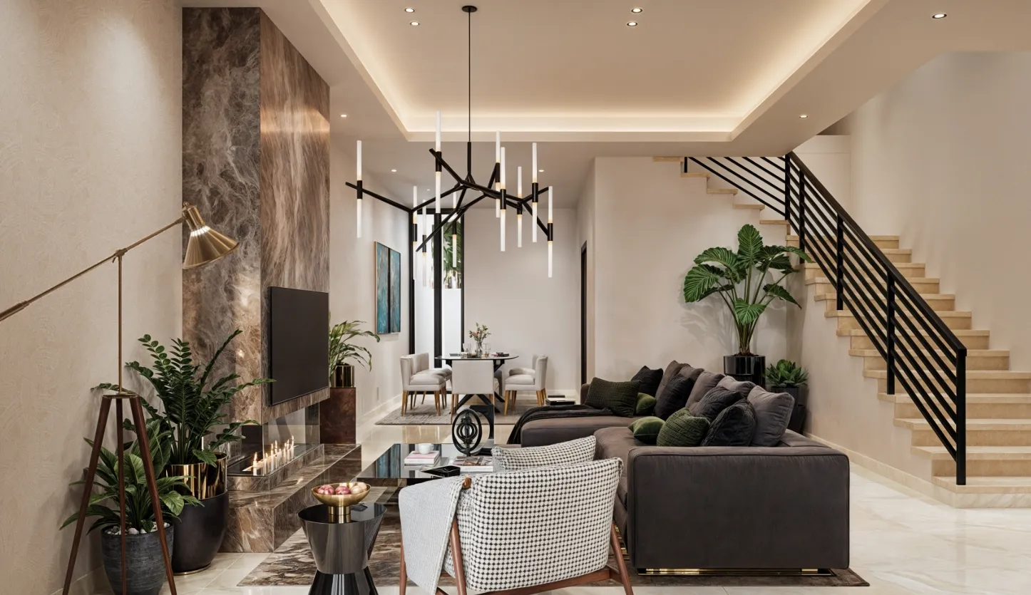 How to Create a Delightful Mid-Century Modern Dining Room content 2