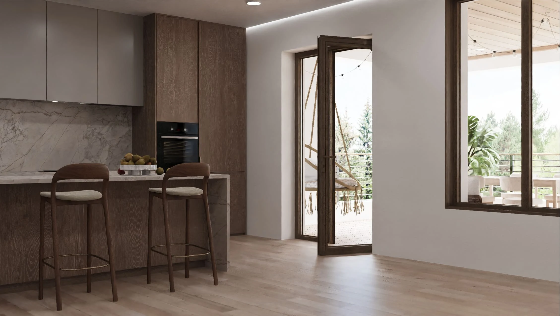 Barndominiums and Modern Lodges