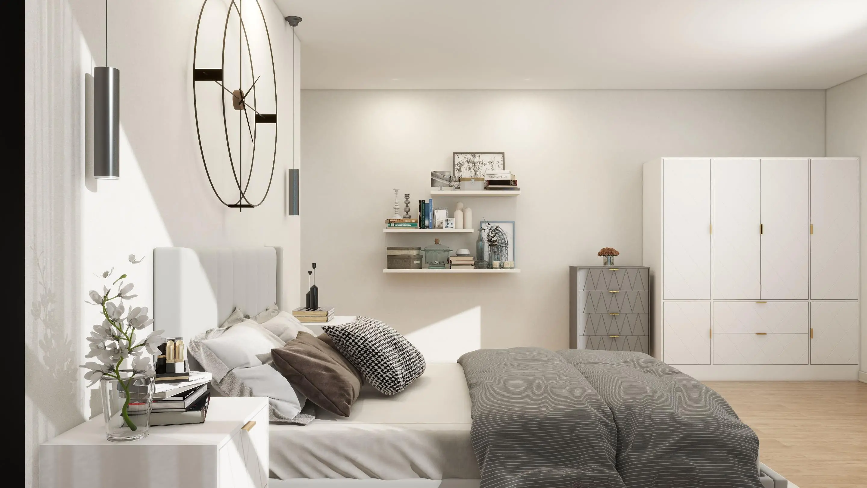 select ideal bedroom 