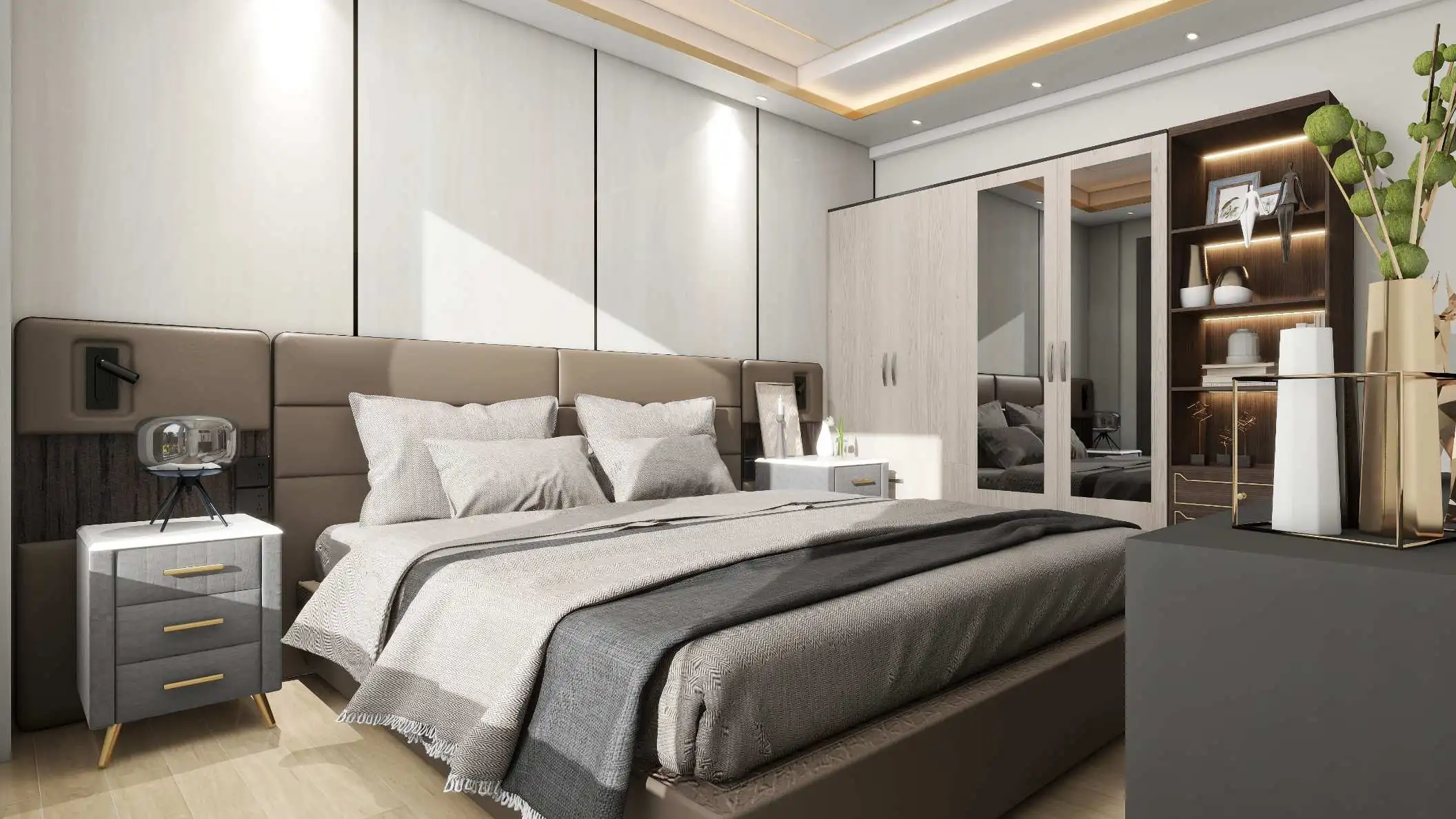 bedroom furniture with Eclife