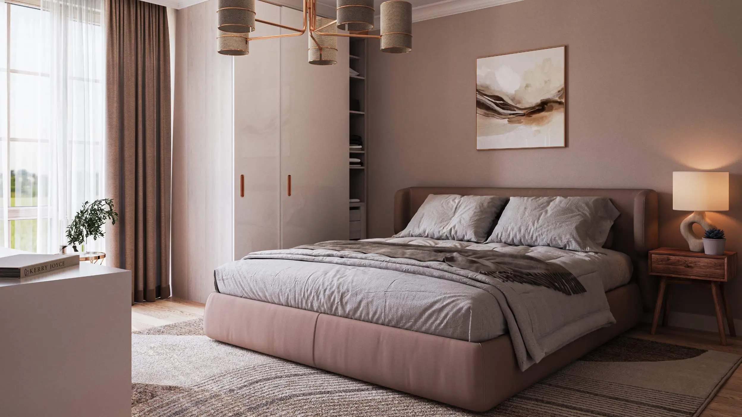 cabinet with bedroom Eclife