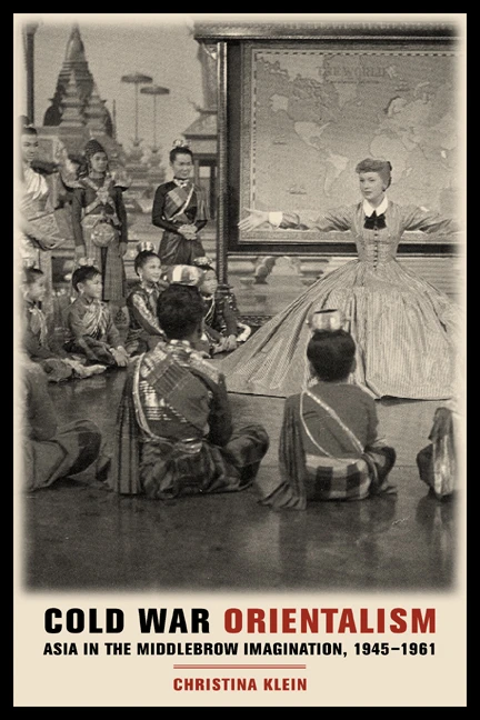 Cold war orientalism