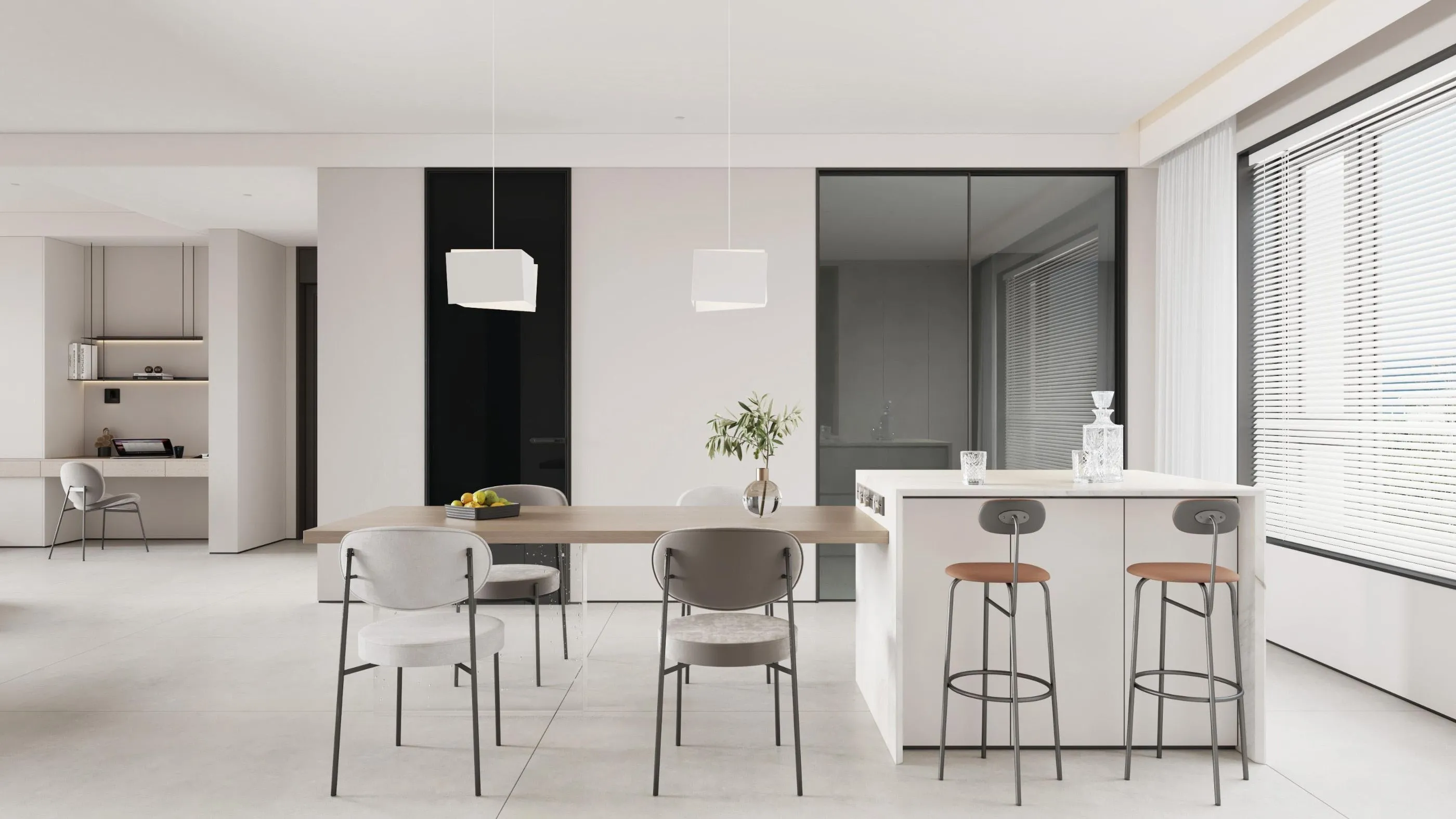 enhance the dining experience Dinning Room_Eclife home design