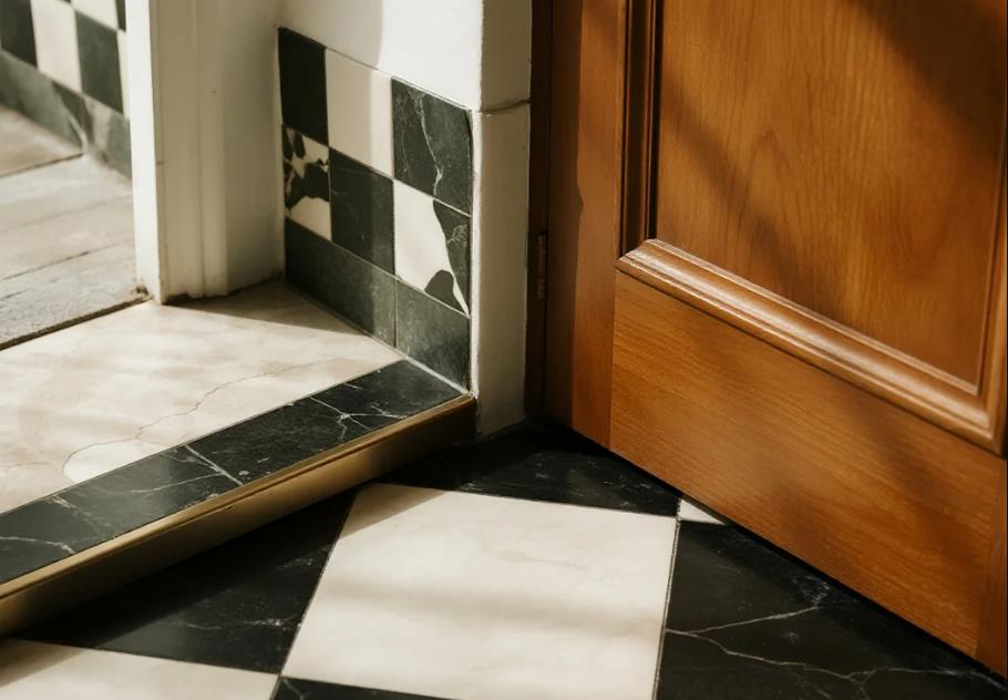 2025 Creative Design of All-round Tile Edge Trim Ideas for Homes content 6