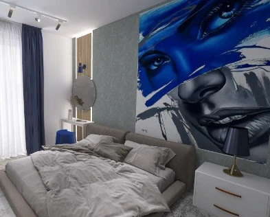15 Classic and Timeless Blue Bedroom Design Ideas content 15