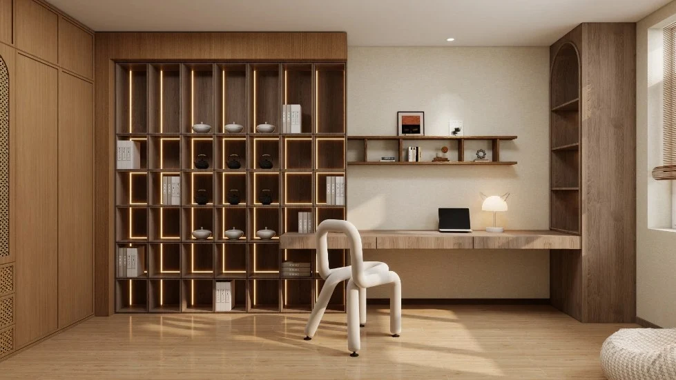 16 Modern Home Office Design Ideas content 7