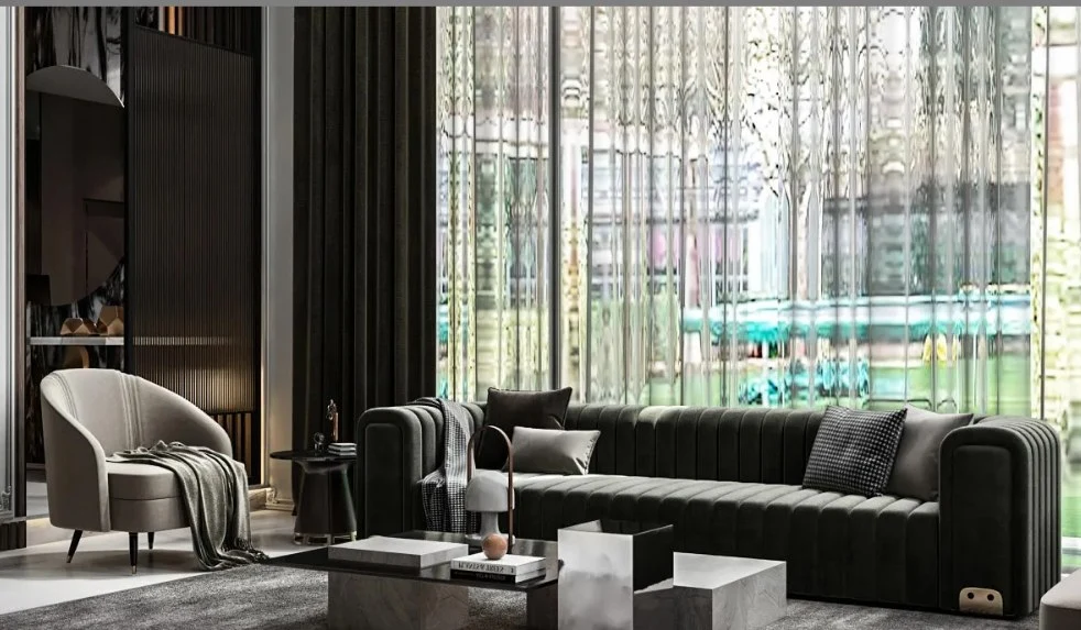 13 Living Room Curtain Ideas to Elevate Your Home Decor content 9