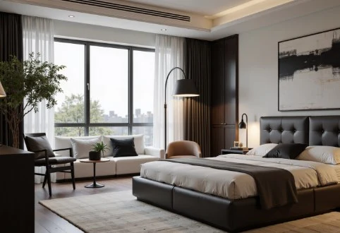 25 Master Bedroom Design Ideas content 22