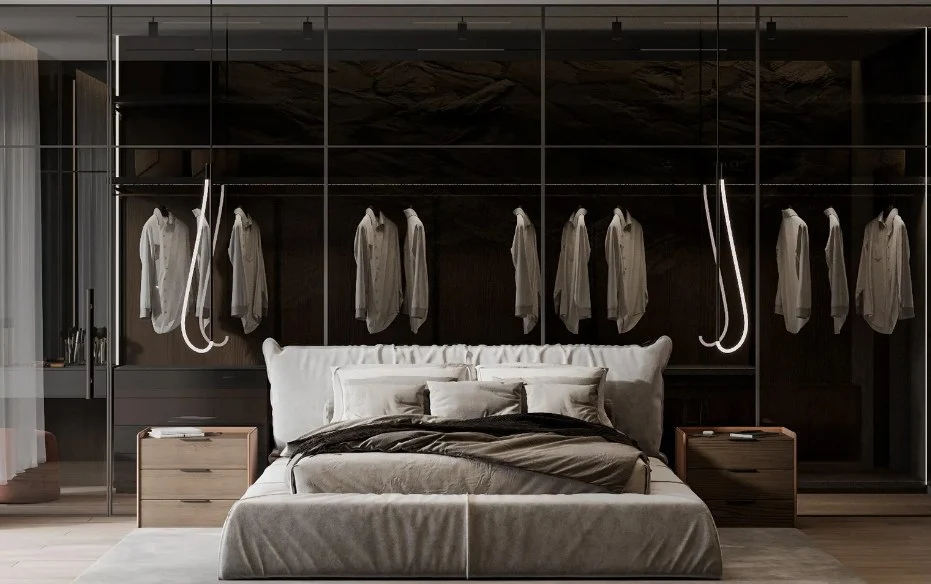 18 Elegant Black and White Bedroom Design Ideas You’ll Love content 14