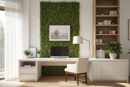 23 Modern Home Office Decoration Ideas content 13