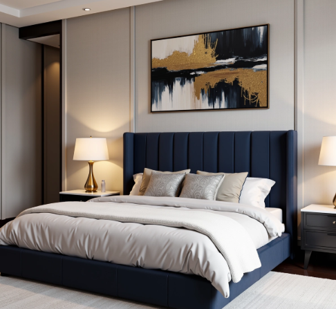 13 Bedroom Design Ideas for Men You'll Love content 8