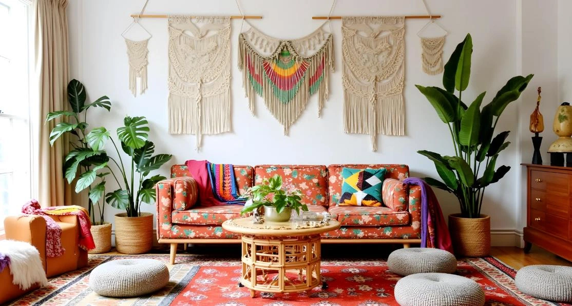 12 Creative Living Room Wall Decoration Ideas to Create a Personalized Space content 11