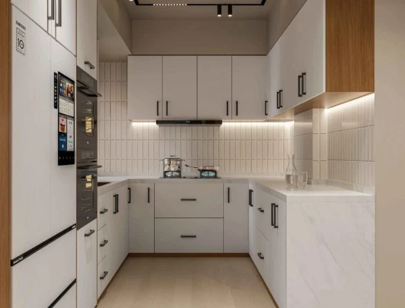 11 Minimalist Kitchen Design Ideas for Small Apartments content 2