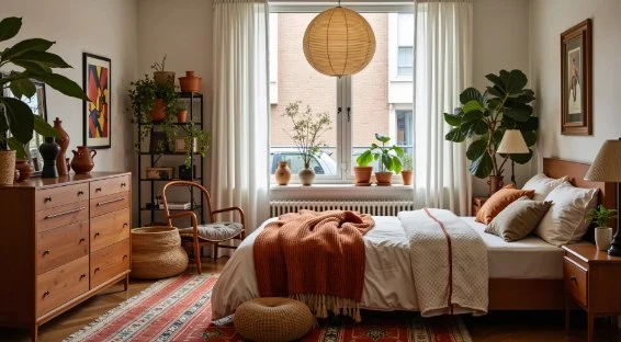 12 Country-Style Bedroom Design Inspirations content 5