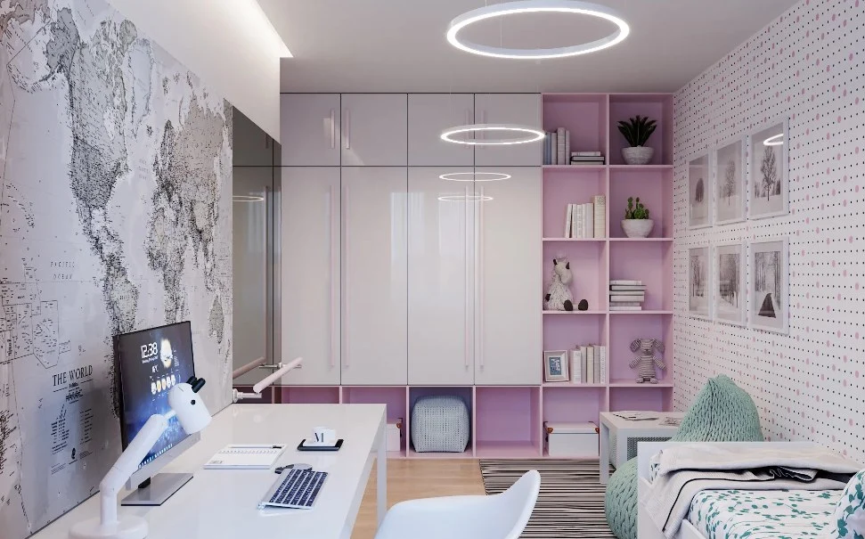 16 Modern Home Office Design Ideas content 16