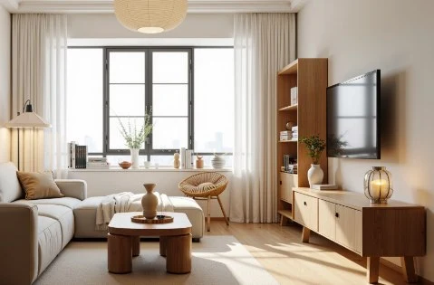 21 Small Living Room Ideas for Cozy and Functional Spaces content 2