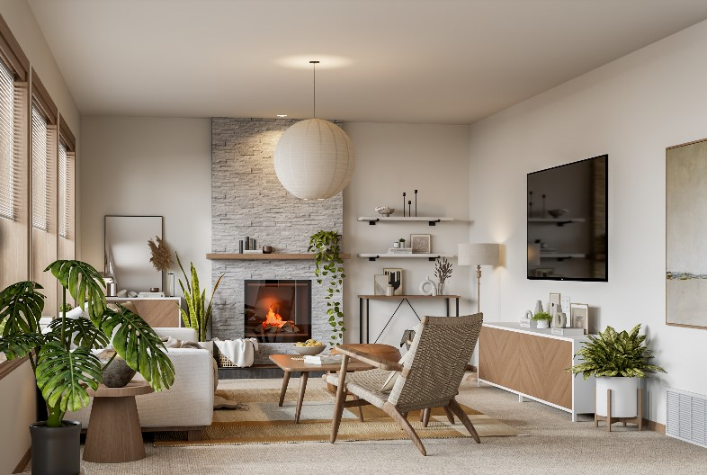 10 Best Half Wall Tiles Design For Living Rooms in 2025 content 10