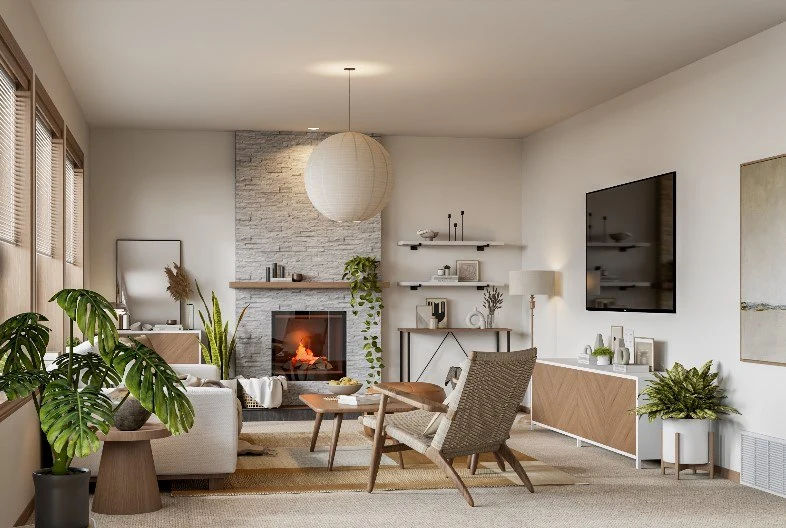 10 Best Half Wall Tiles Design For Living Rooms in 2025 content 10