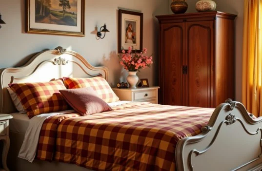 12 Country-Style Bedroom Design Inspirations content 9