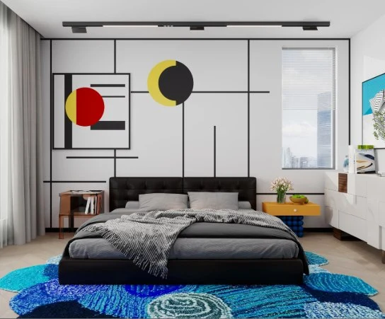 15 Classic and Timeless Blue Bedroom Design Ideas content 4