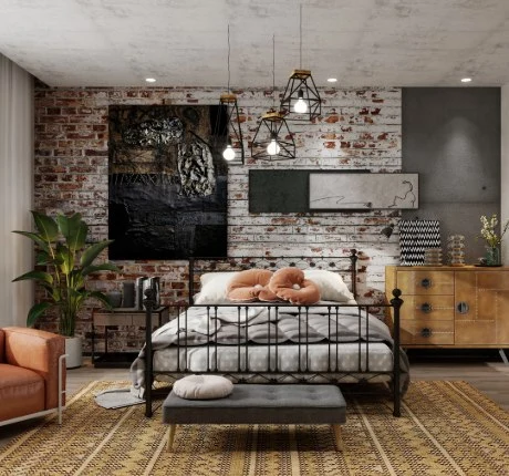 13 Bedroom Design Ideas for Men You'll Love content 6