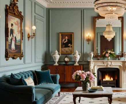 12 Creative Living Room Wall Decoration Ideas to Create a Personalized Space content 4