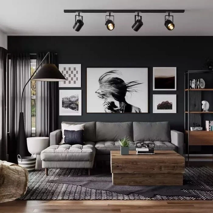 15 Living Room Accent Wall Ideas to Enhance Your Space content 3