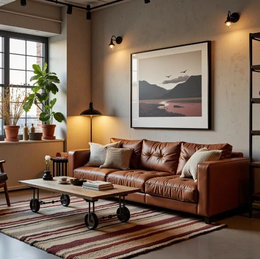 15 Living Room Wall Art Designs to Add Style to Your Life content 12